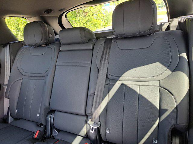 new 2025 Land Rover Range Rover Sport car, priced at $93,630