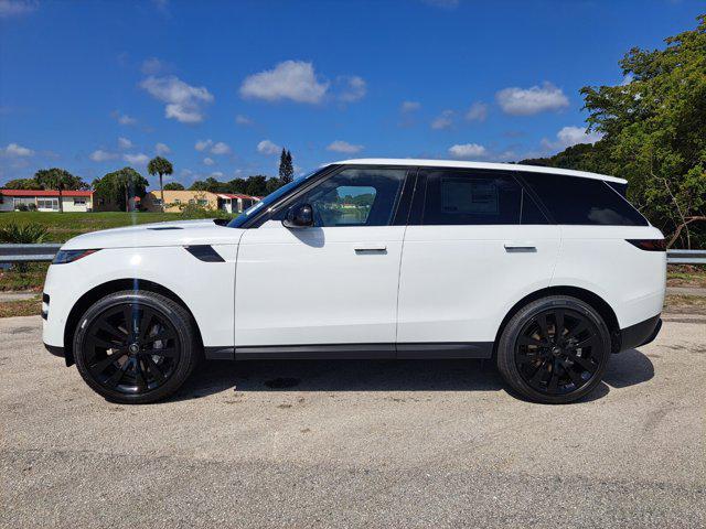 new 2025 Land Rover Range Rover Sport car, priced at $93,630