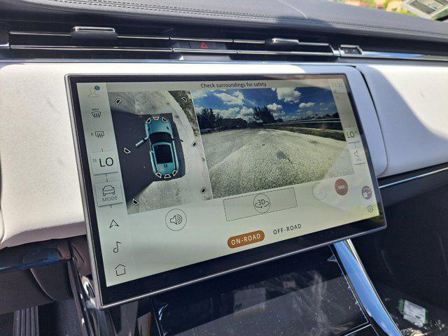 new 2025 Land Rover Range Rover Sport car, priced at $103,630