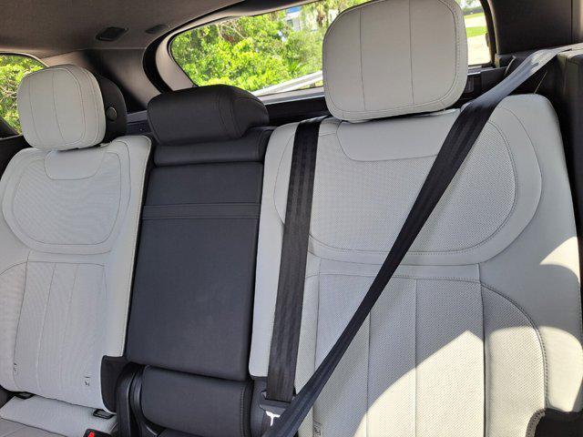 new 2025 Land Rover Range Rover Sport car, priced at $103,630