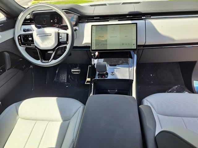 new 2025 Land Rover Range Rover Sport car, priced at $103,630