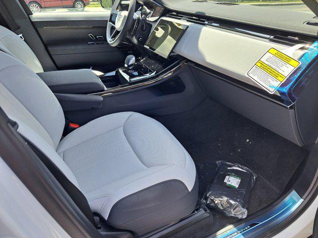 new 2025 Land Rover Range Rover Sport car, priced at $103,630
