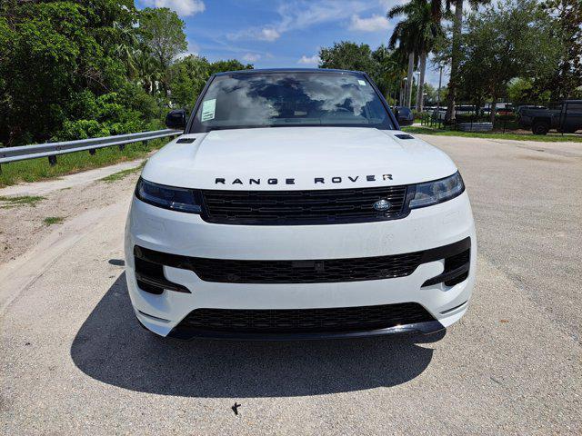 new 2025 Land Rover Range Rover Sport car, priced at $103,630