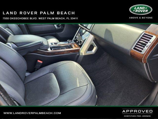used 2021 Land Rover Range Rover car, priced at $62,779