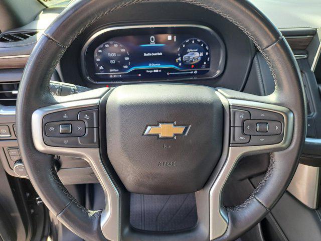 used 2022 Chevrolet Tahoe car, priced at $51,779