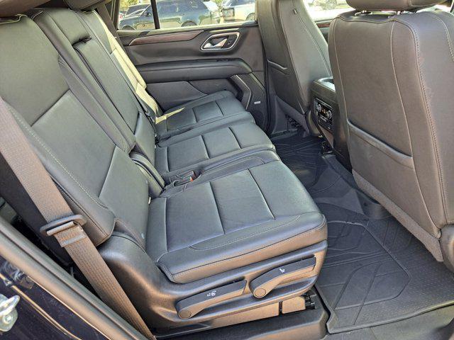 used 2022 Chevrolet Tahoe car, priced at $51,779