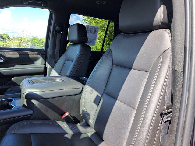 used 2022 Chevrolet Tahoe car, priced at $51,779