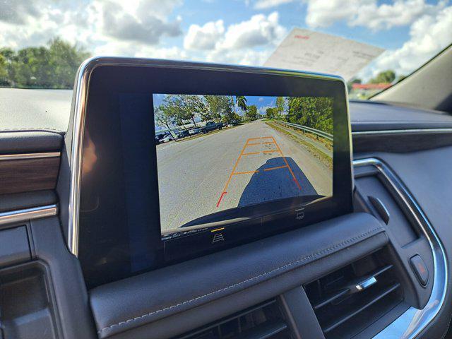 used 2022 Chevrolet Tahoe car, priced at $51,779