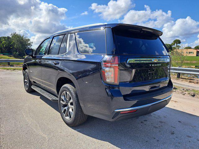 used 2022 Chevrolet Tahoe car, priced at $51,779