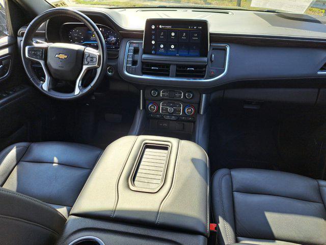 used 2022 Chevrolet Tahoe car, priced at $51,779