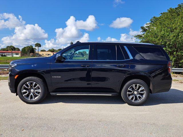 used 2022 Chevrolet Tahoe car, priced at $51,779