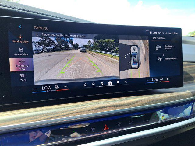 used 2024 BMW 760 car, priced at $93,779