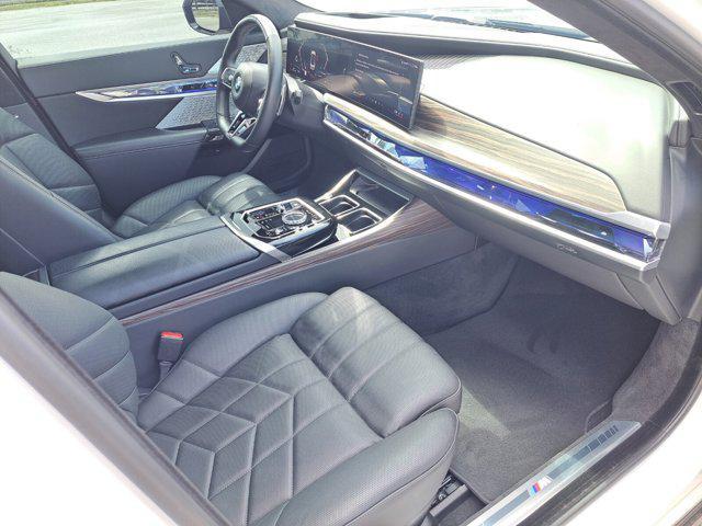 used 2024 BMW 760 car, priced at $93,779