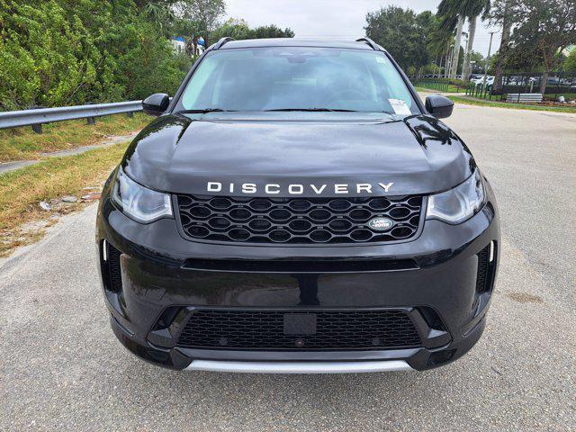 new 2025 Land Rover Discovery Sport car, priced at $57,758