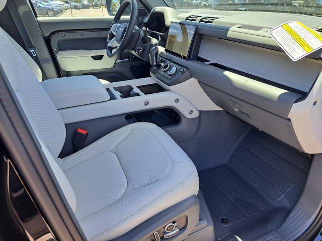 new 2025 Land Rover Defender car, priced at $92,293