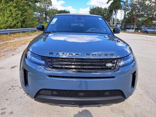 new 2025 Land Rover Range Rover Evoque car, priced at $59,925