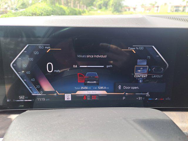 used 2024 BMW X5 car, priced at $53,779
