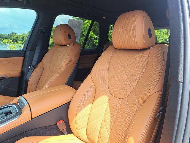 used 2024 BMW X5 car, priced at $53,779