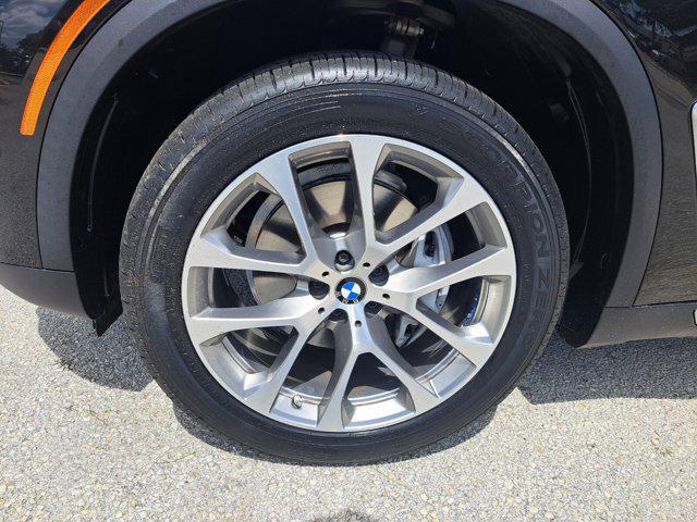 used 2024 BMW X5 car, priced at $53,779