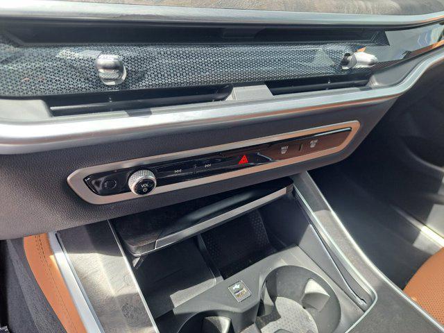 used 2024 BMW X5 car, priced at $53,779