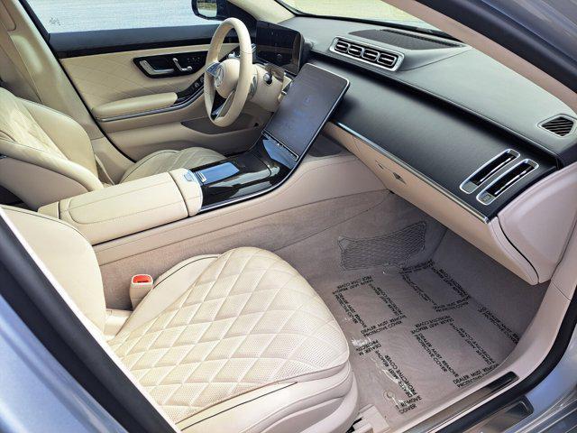 used 2022 Mercedes-Benz S-Class car, priced at $81,779