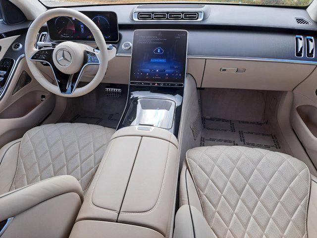 used 2022 Mercedes-Benz S-Class car, priced at $81,779