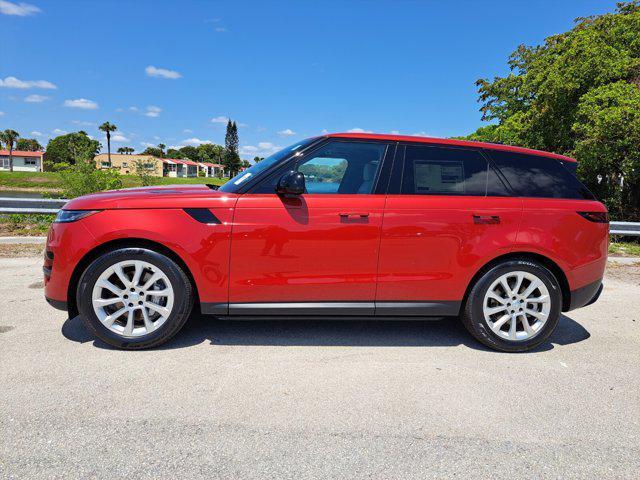 new 2025 Land Rover Range Rover Sport car, priced at $97,785