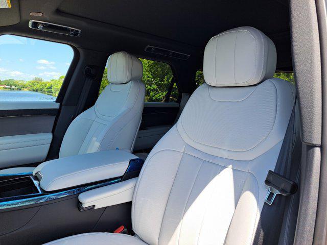new 2025 Land Rover Range Rover Sport car, priced at $97,785