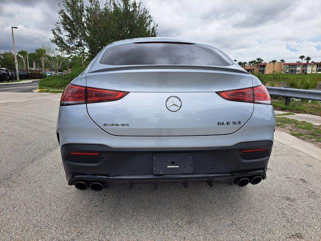 used 2023 Mercedes-Benz AMG GLE 53 car, priced at $77,779