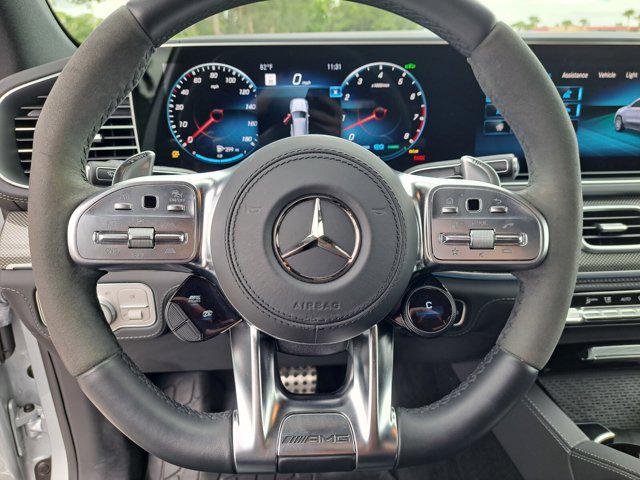 used 2023 Mercedes-Benz AMG GLE 53 car, priced at $77,779