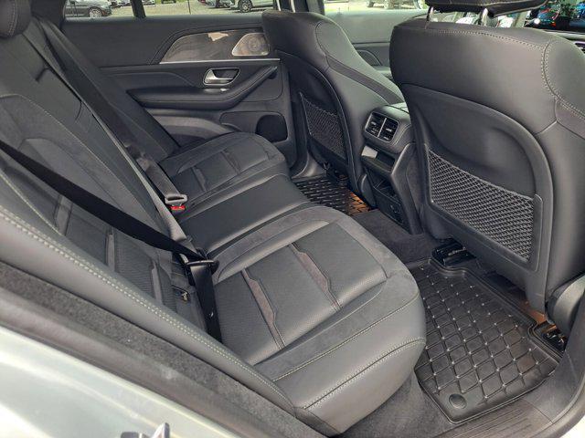 used 2023 Mercedes-Benz AMG GLE 53 car, priced at $77,779