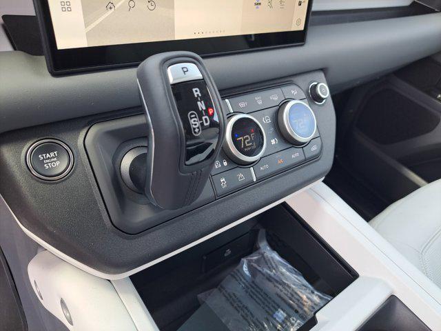 new 2025 Land Rover Defender car, priced at $109,823