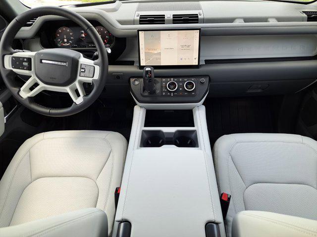 new 2025 Land Rover Defender car, priced at $109,823