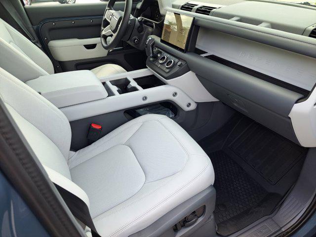new 2025 Land Rover Defender car, priced at $109,823