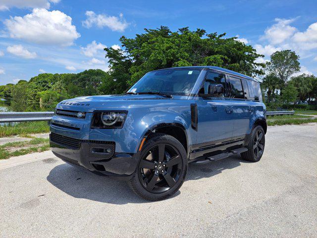 new 2025 Land Rover Defender car, priced at $109,823