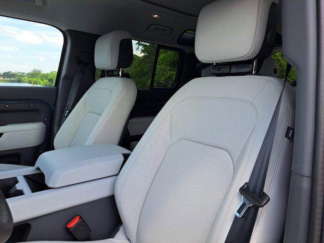 new 2025 Land Rover Defender car, priced at $109,823