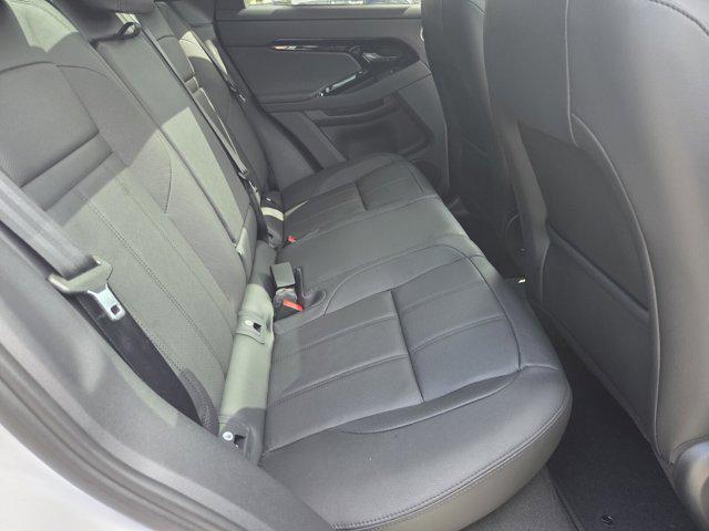 new 2026 Land Rover Range Rover Evoque car, priced at $51,175