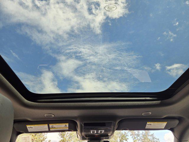 new 2026 Land Rover Range Rover Evoque car, priced at $51,175