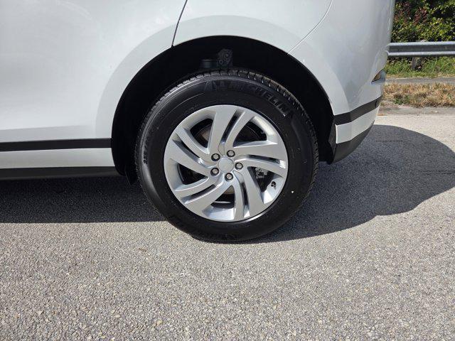 new 2026 Land Rover Range Rover Evoque car, priced at $51,175