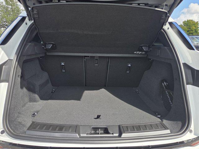 new 2026 Land Rover Range Rover Evoque car, priced at $51,175