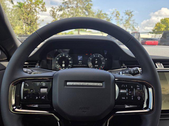 new 2026 Land Rover Range Rover Evoque car, priced at $51,175