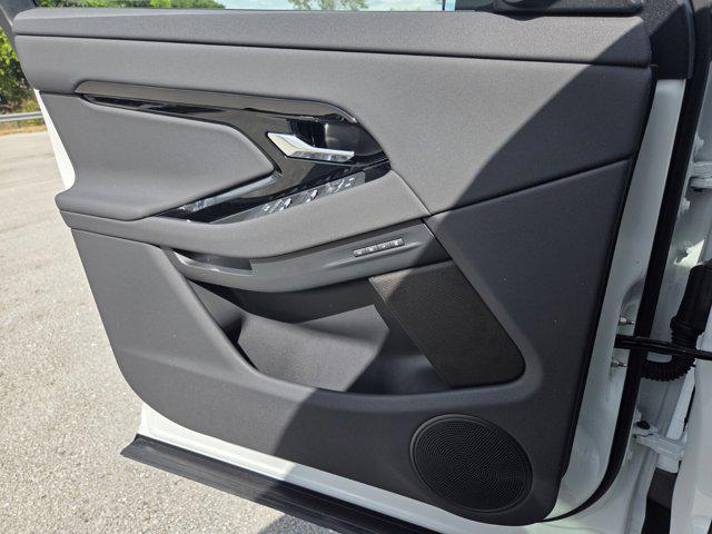 new 2026 Land Rover Range Rover Evoque car, priced at $51,175