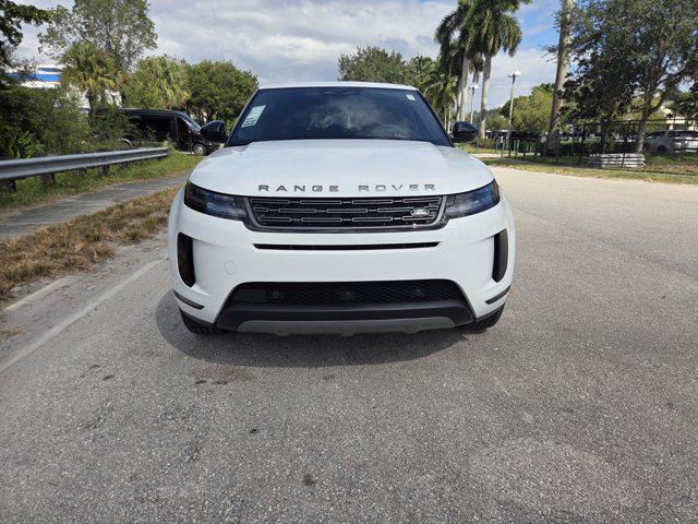new 2026 Land Rover Range Rover Evoque car, priced at $51,175