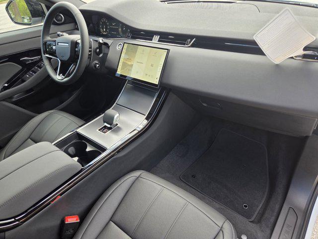 new 2026 Land Rover Range Rover Evoque car, priced at $51,175