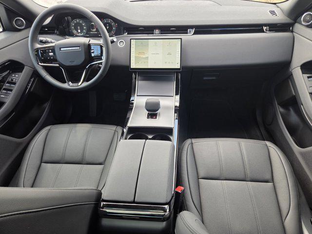 new 2026 Land Rover Range Rover Evoque car, priced at $51,175