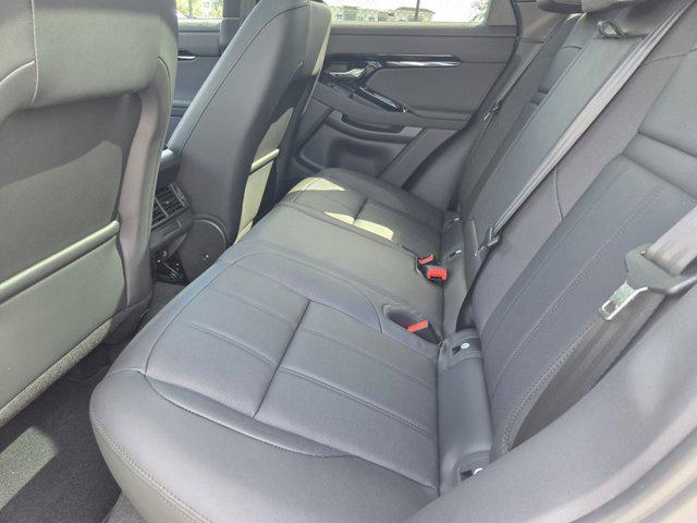 new 2026 Land Rover Range Rover Evoque car, priced at $51,175