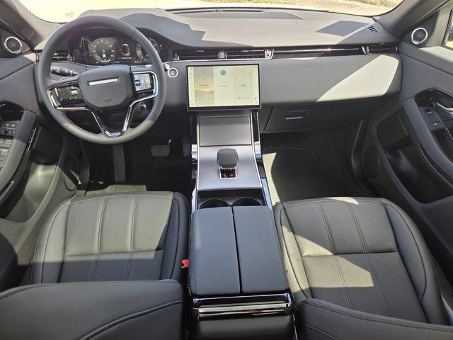new 2026 Land Rover Range Rover Evoque car, priced at $51,175