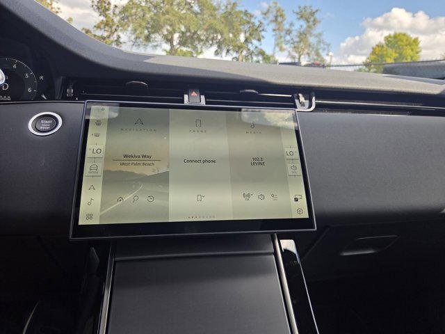 new 2026 Land Rover Range Rover Evoque car, priced at $51,175