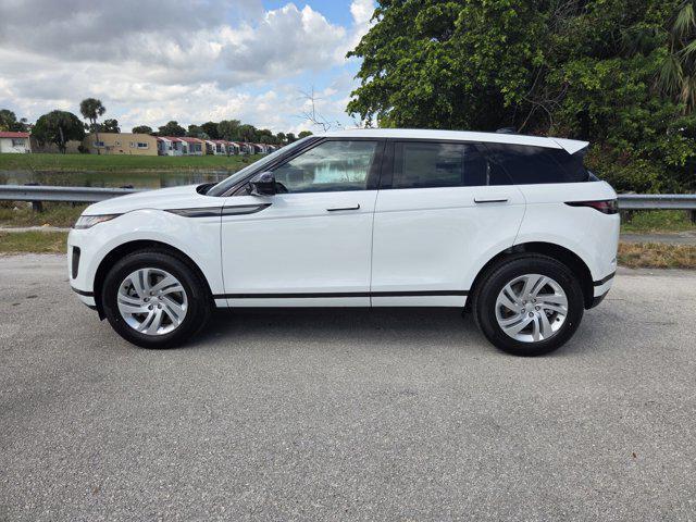 new 2026 Land Rover Range Rover Evoque car, priced at $51,175