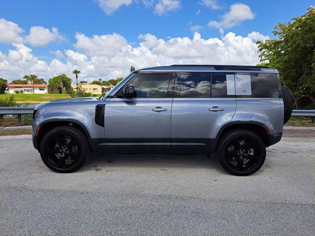 used 2023 Land Rover Defender car, priced at $59,779
